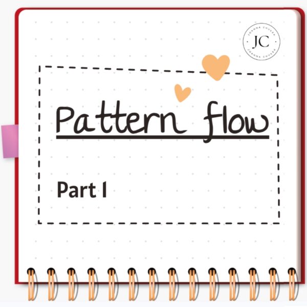 Pattern flow: Part 1